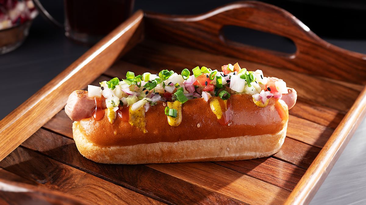 White Cat Hotdog