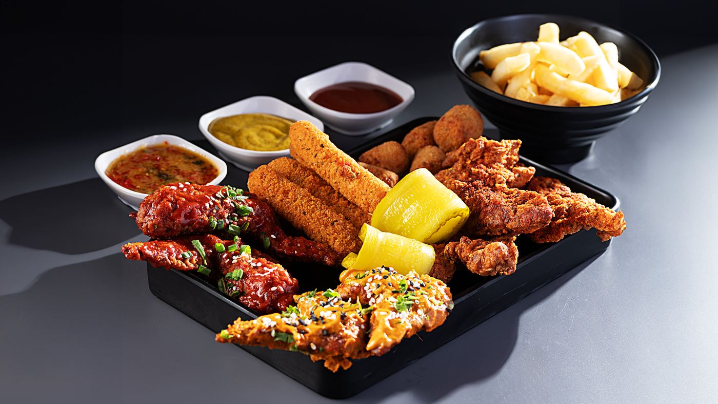 Non-Veg Platter